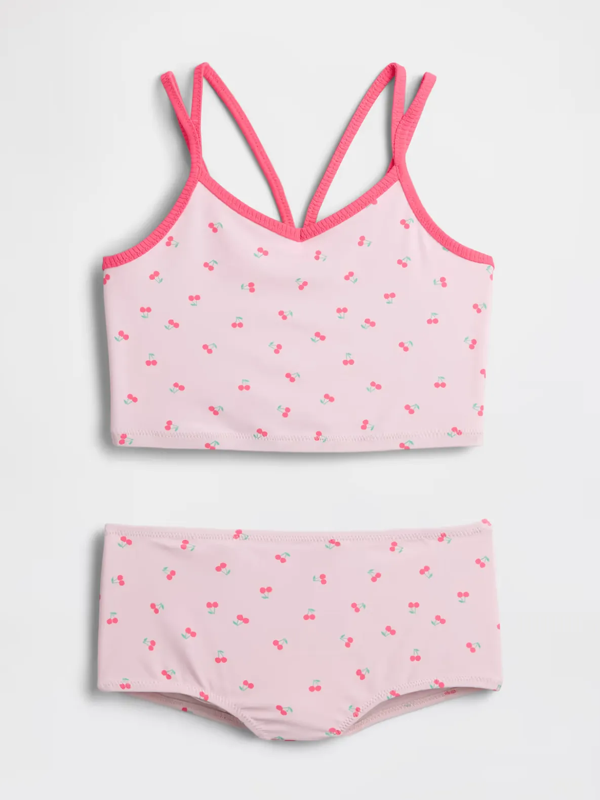 Kids Tankini & Boy Short Swim Set