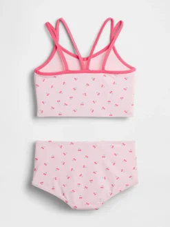 Kids Tankini & Boy Short Swim Set