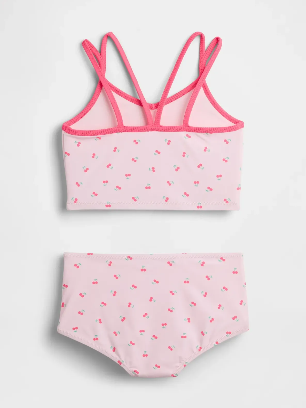 Kids Tankini & Boy Short Swim Set