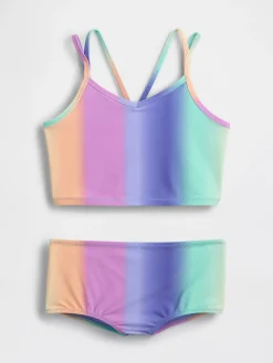 Kids Tankini & Boy Short Swim Set