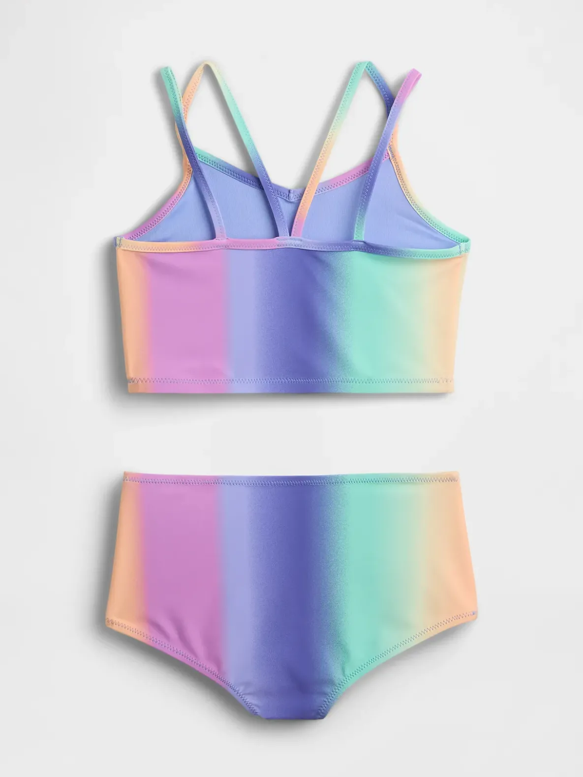 Kids Tankini & Boy Short Swim Set