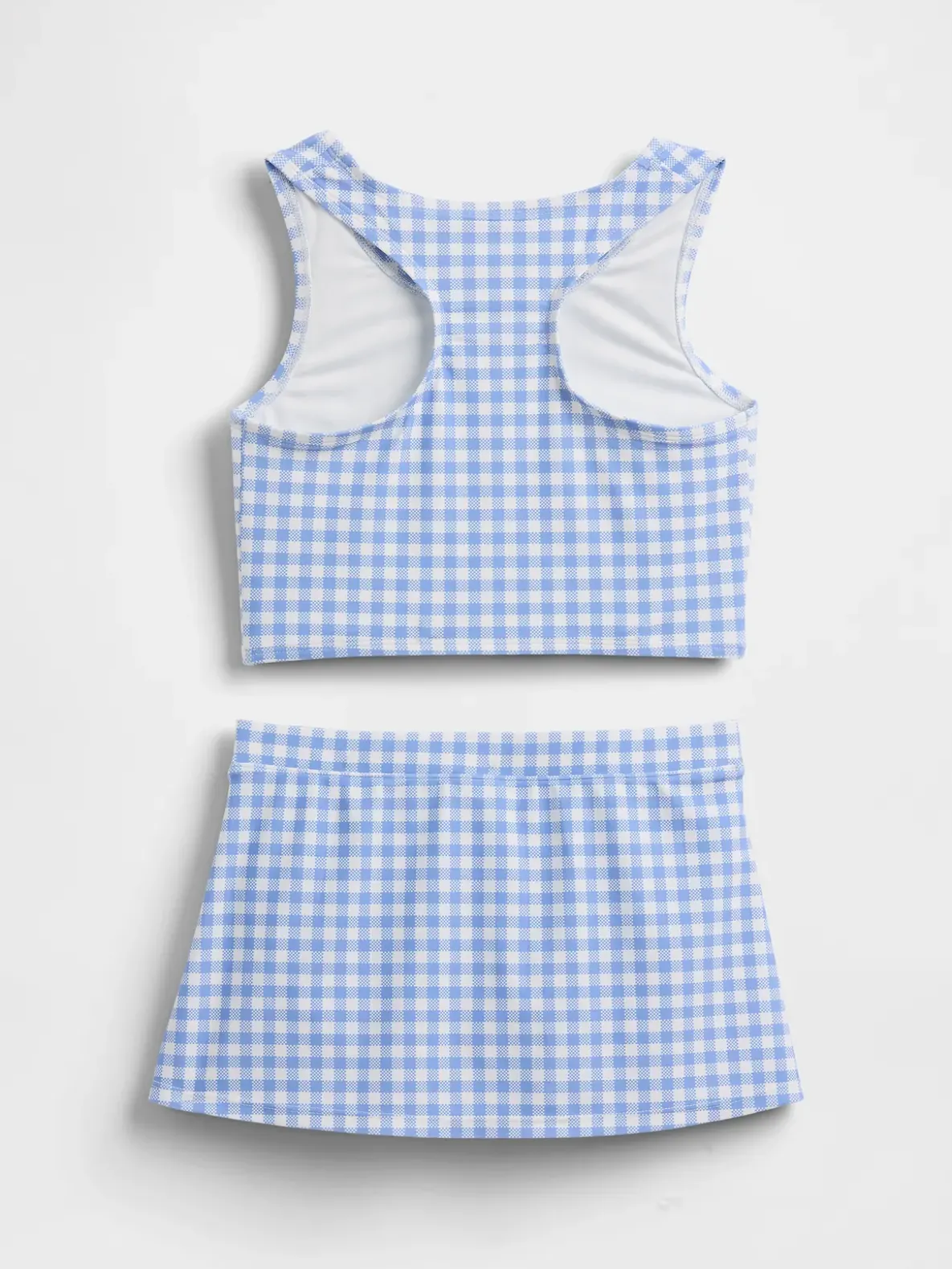 Kids Tankini & Skort Swim Set