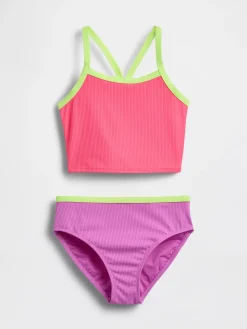 Kids Tankini Swim Two-Piece