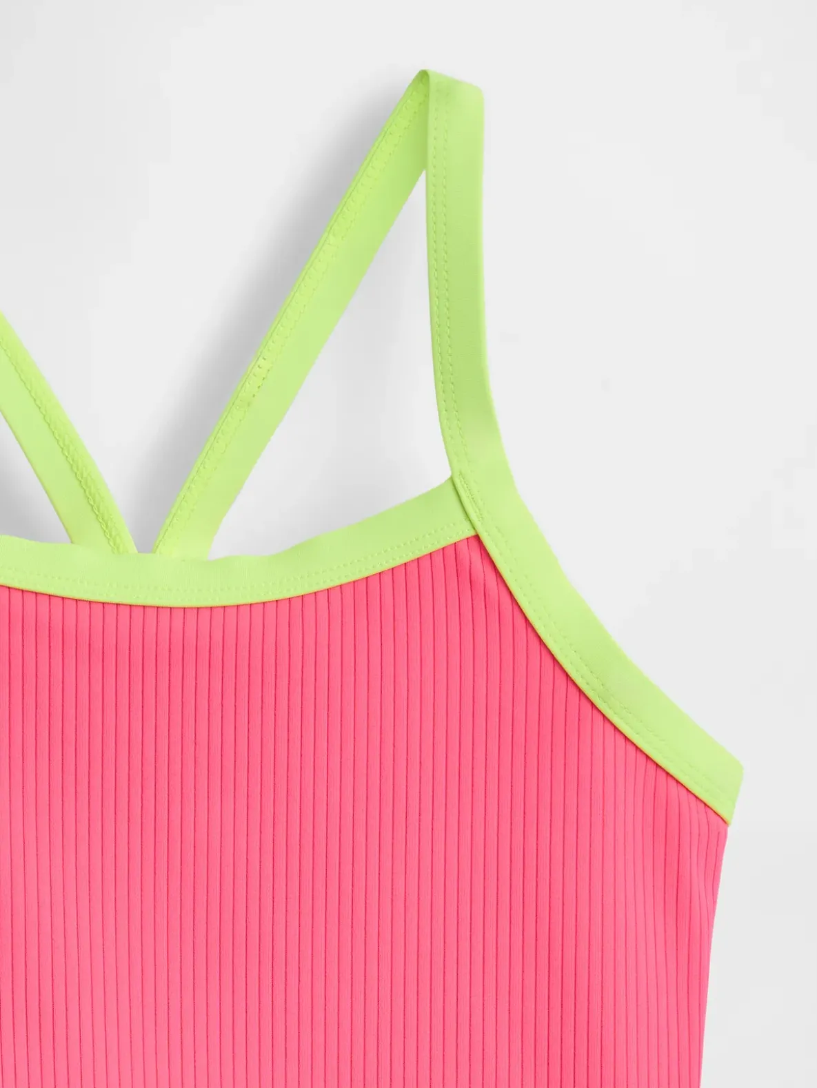 Kids Tankini Swim Two-Piece