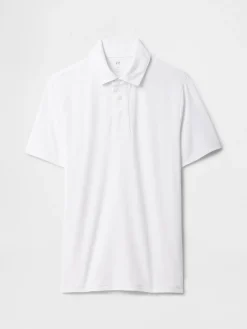 Kids Tech Performance Polo