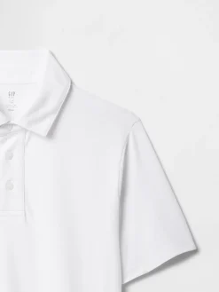 Kids Tech Performance Polo