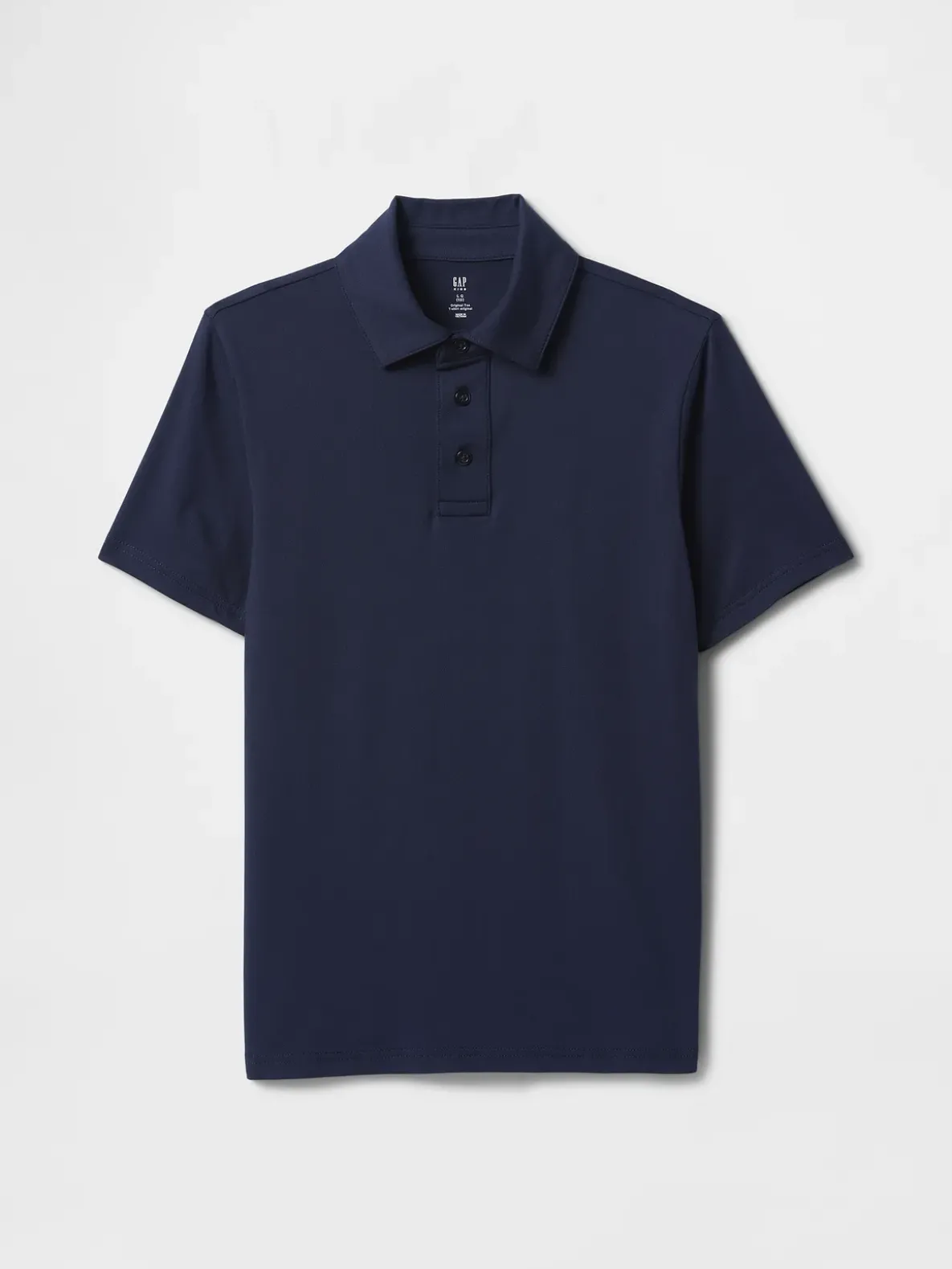 Kids Tech Performance Polo