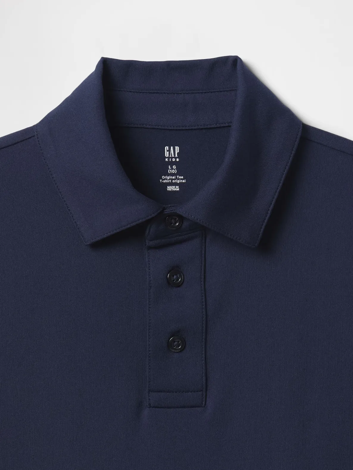 Kids Tech Performance Polo
