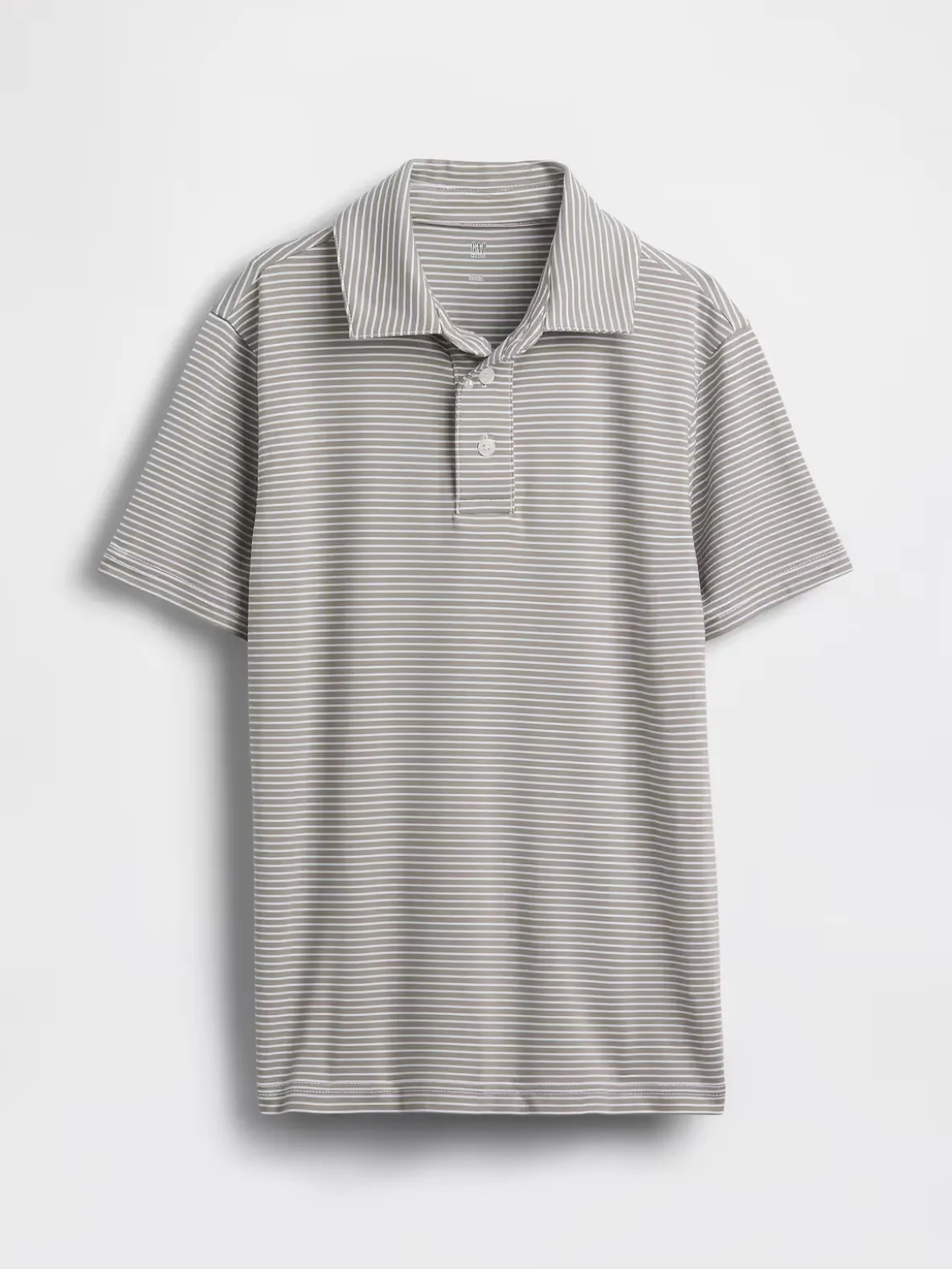 Kids Tech Performance Polo