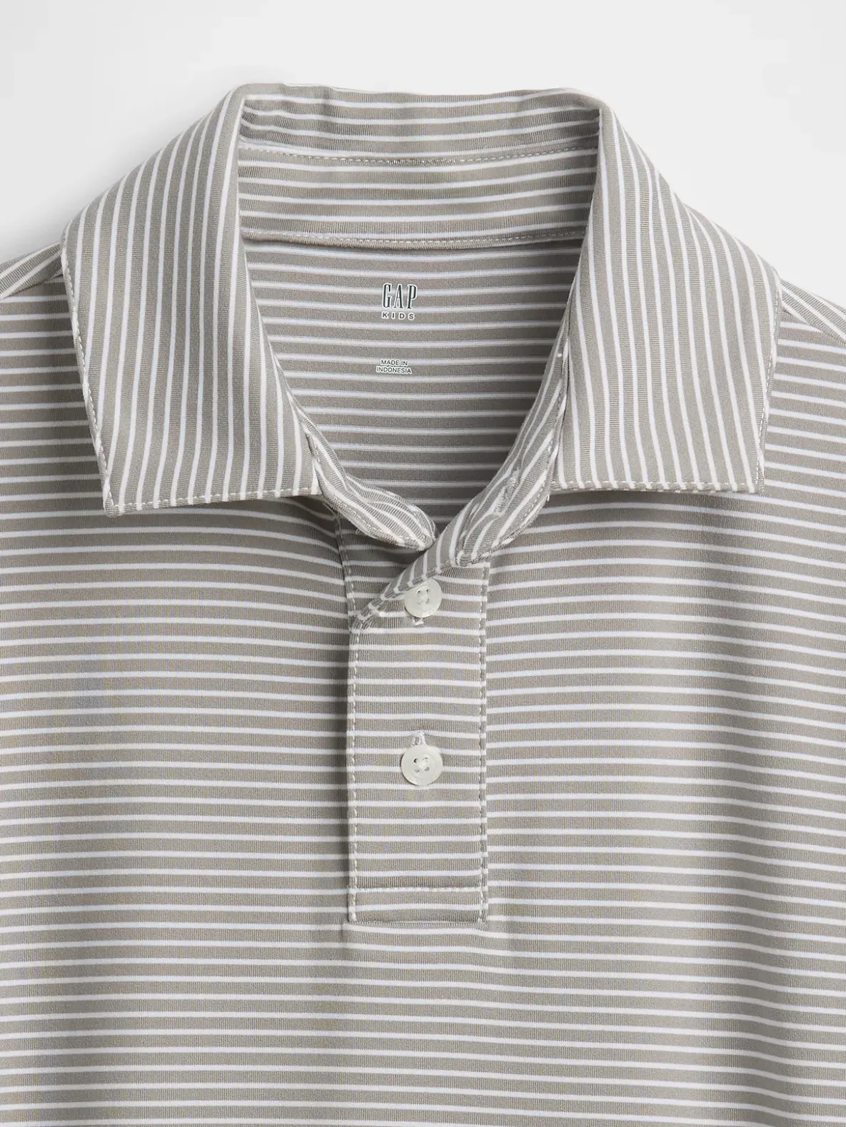 Kids Tech Performance Polo