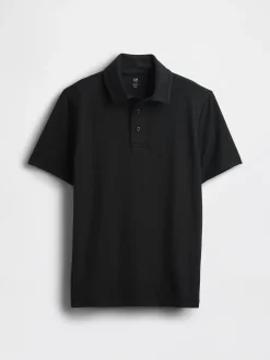 Kids Tech Performance Polo