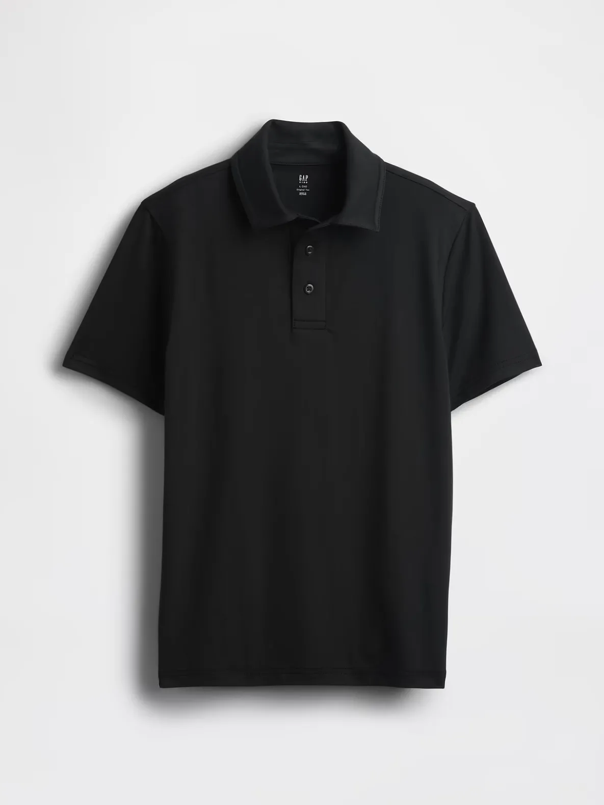 Kids Tech Performance Polo