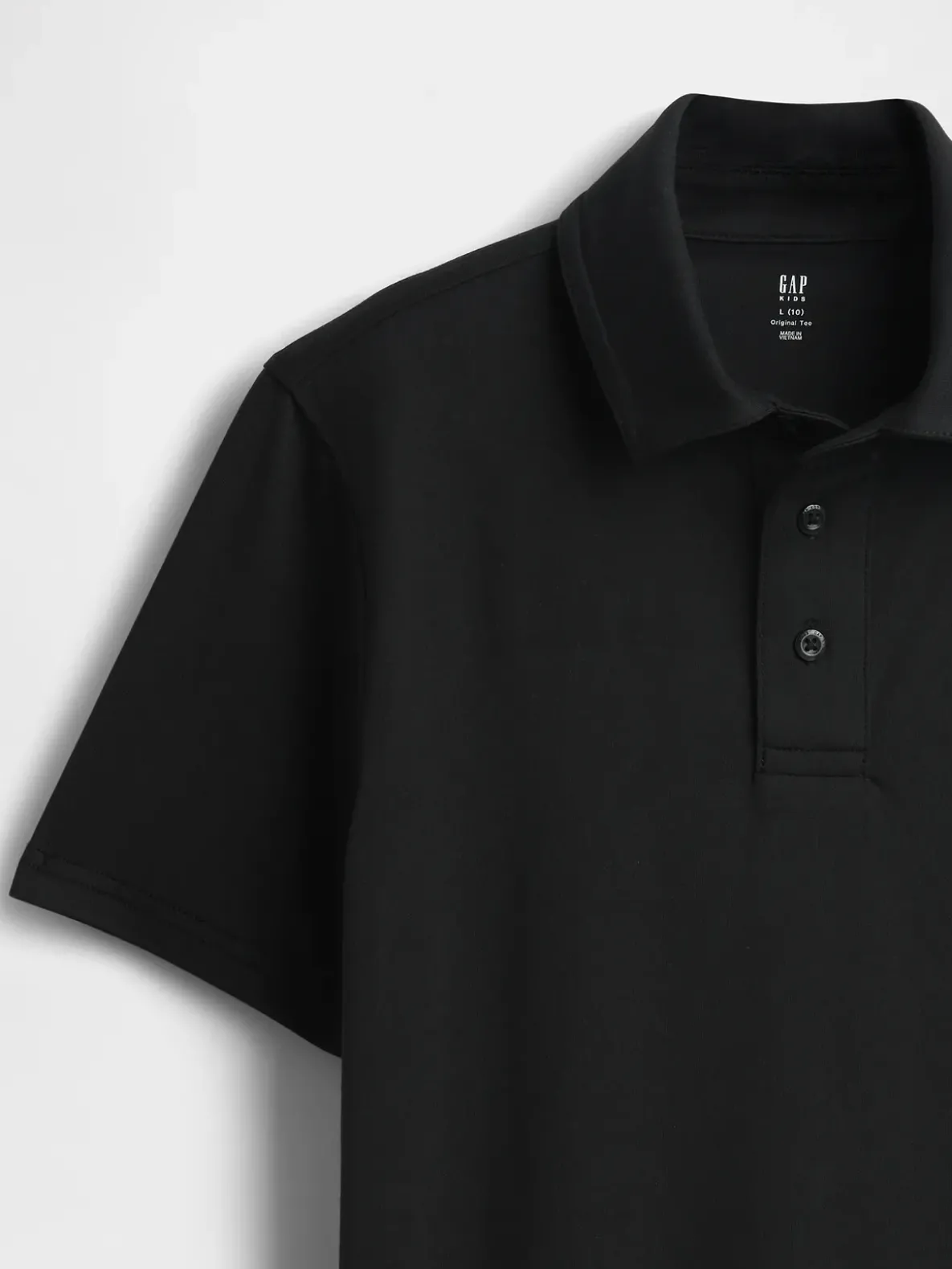 Kids Tech Performance Polo