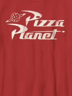 Kids Toy Story Vintage Pizza Tee