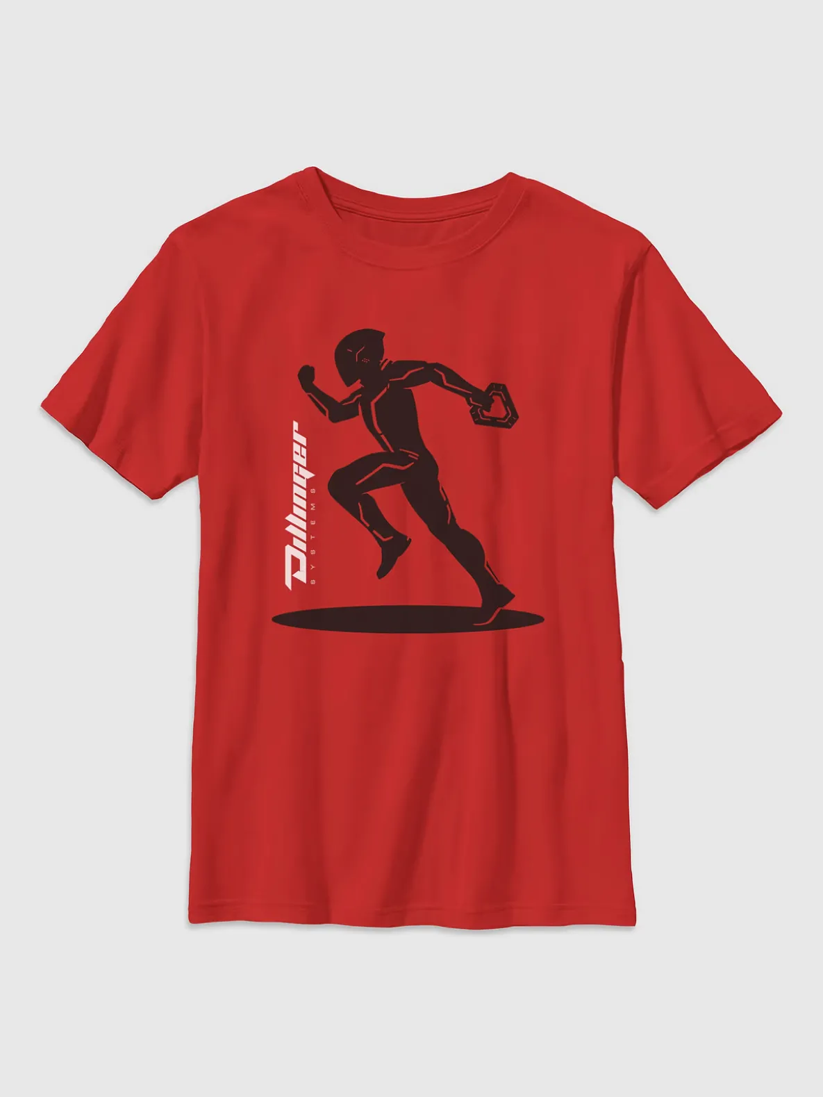 Kids Tron Ares Dillinger Systems Graphic T-Shirt