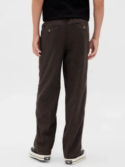 Kids Twill Easy Pants