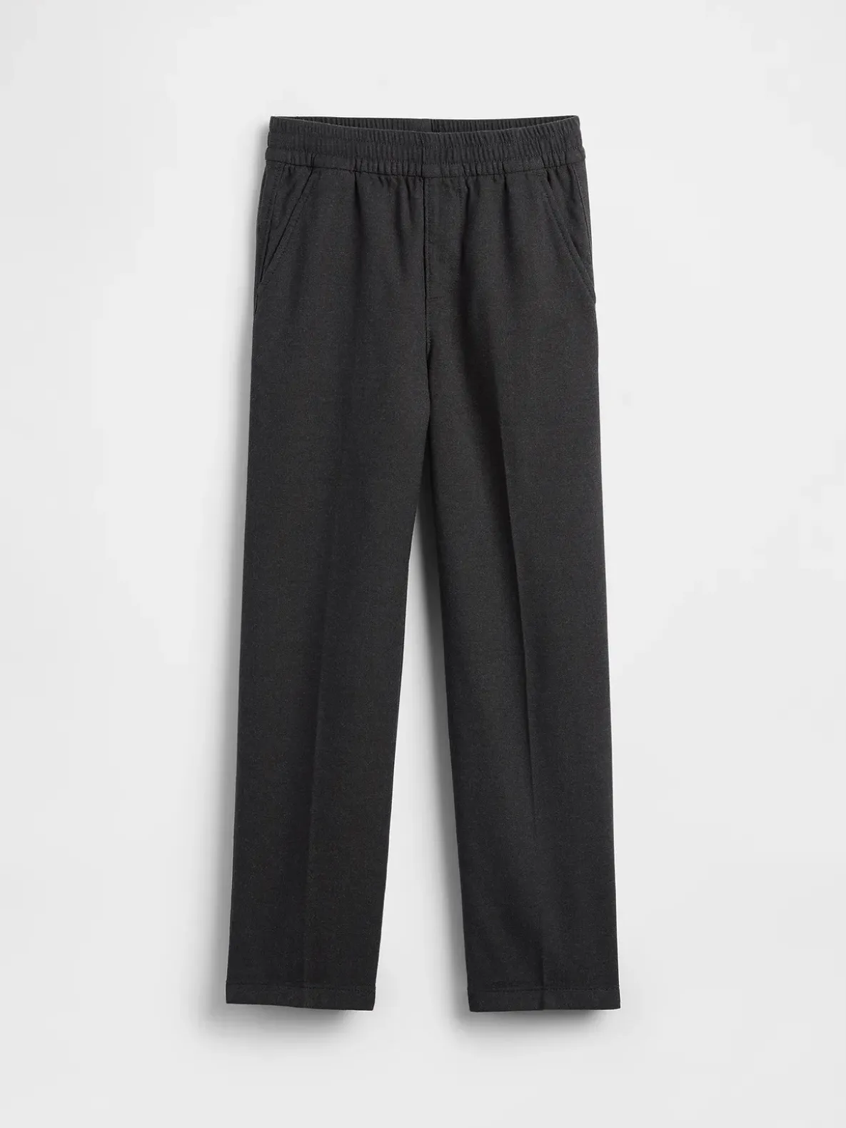 Kids Twill Easy Pants
