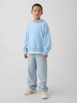 Kids UltraSoft Baggy Jeans