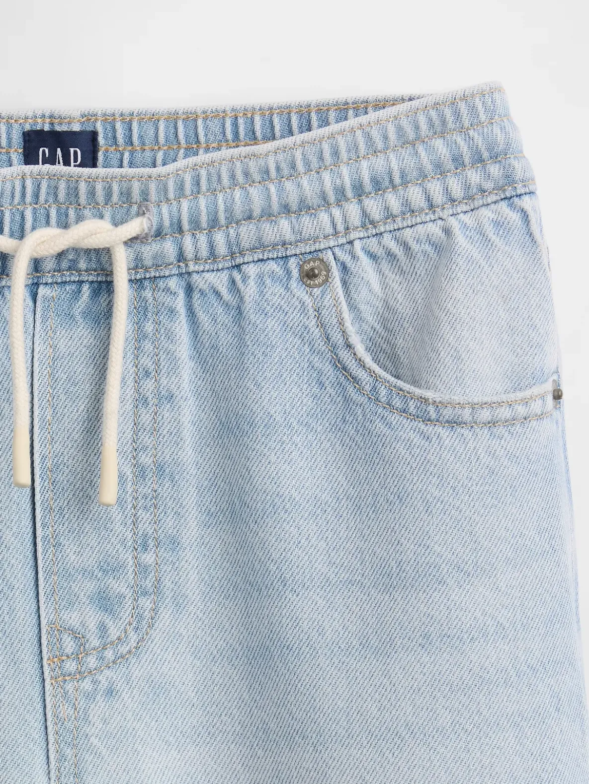 Kids UltraSoft Baggy Jeans