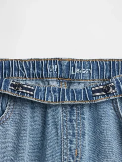 Kids UltraSoft Low Rise Baggy Jeans