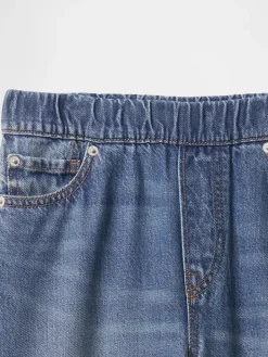 Kids UltraSoft Pull-On Baggy Jeans