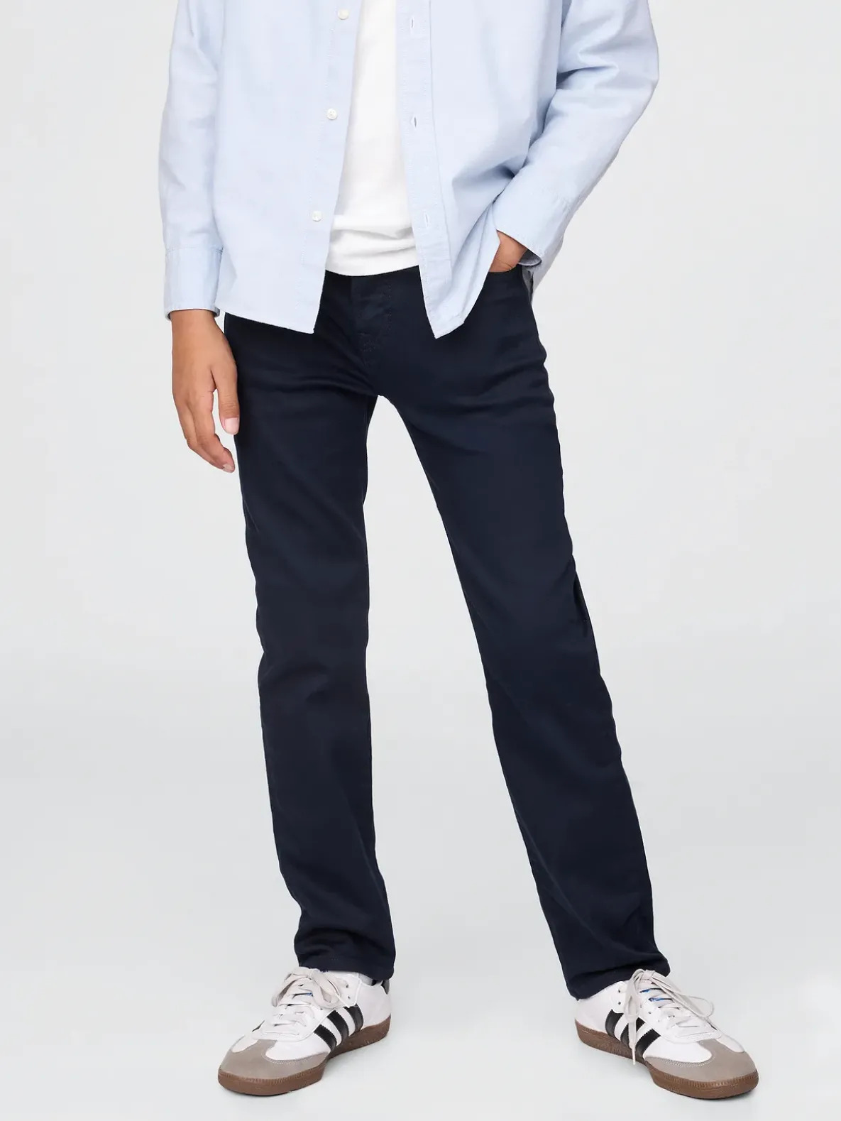 Kids UltraSoft '90s Original Straight Jeans