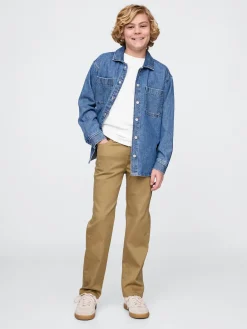 Kids UltraSoft '90s Original Straight Jeans