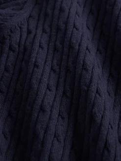 Kids Uniform Cardigan Sweater