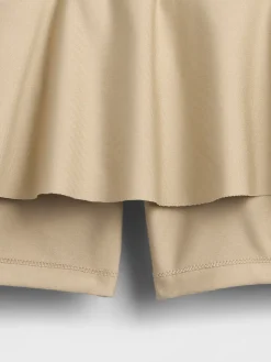 Kids Uniform Easy Skort