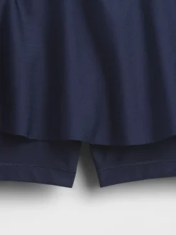Kids Uniform Easy Skort