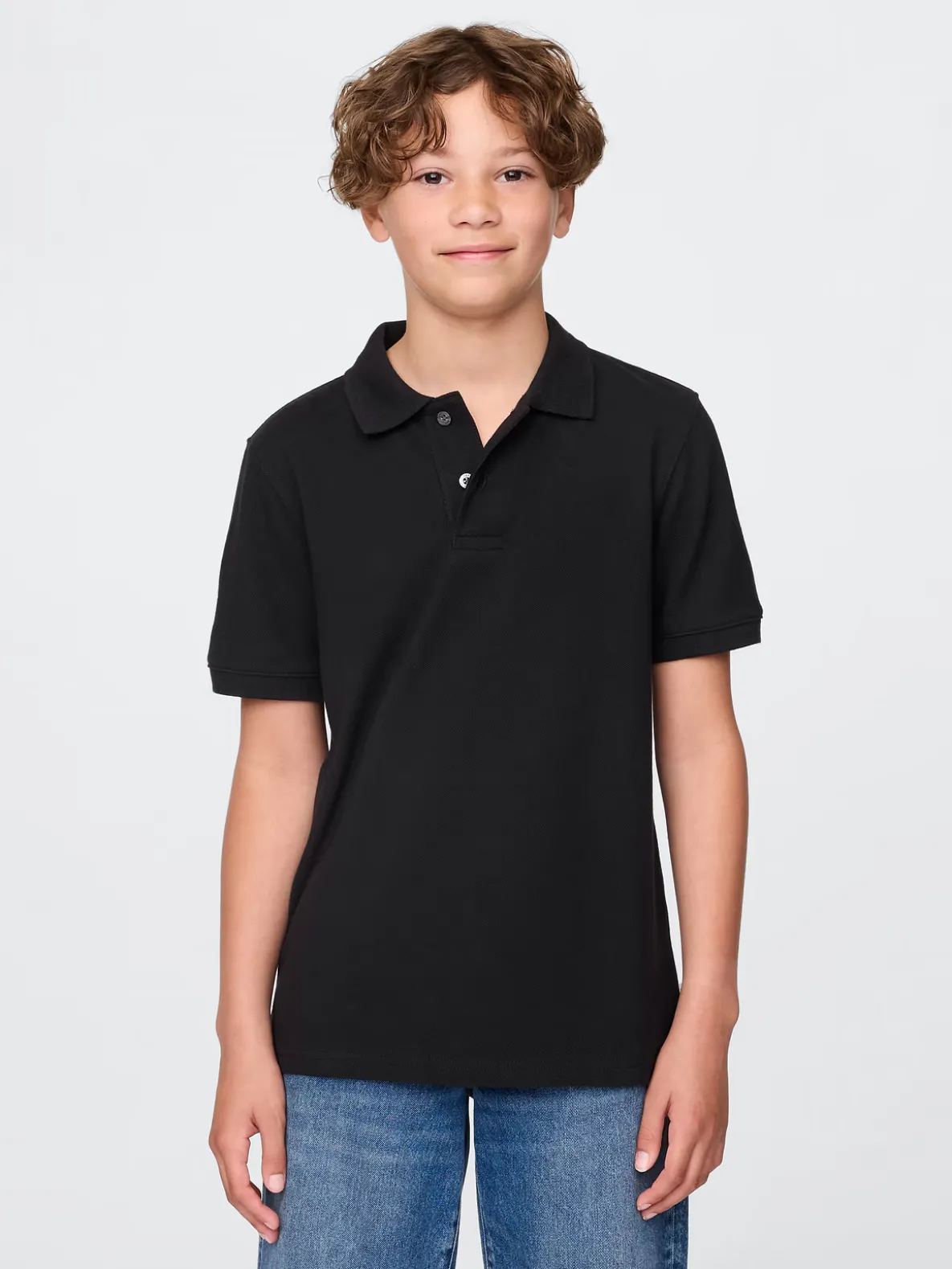 Kids Uniform Polo Shirt