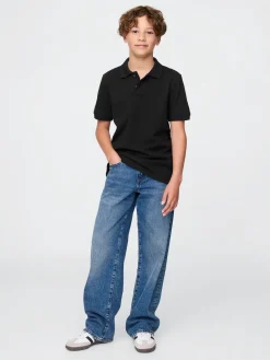 Kids Uniform Polo Shirt