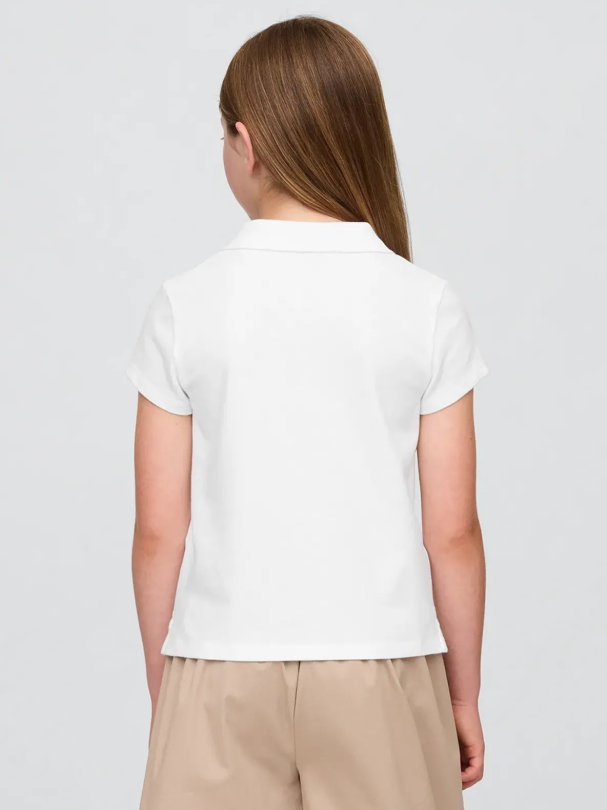 Kids Uniform Polo Shirt