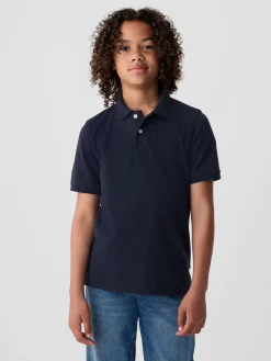 Kids Uniform Polo Shirt