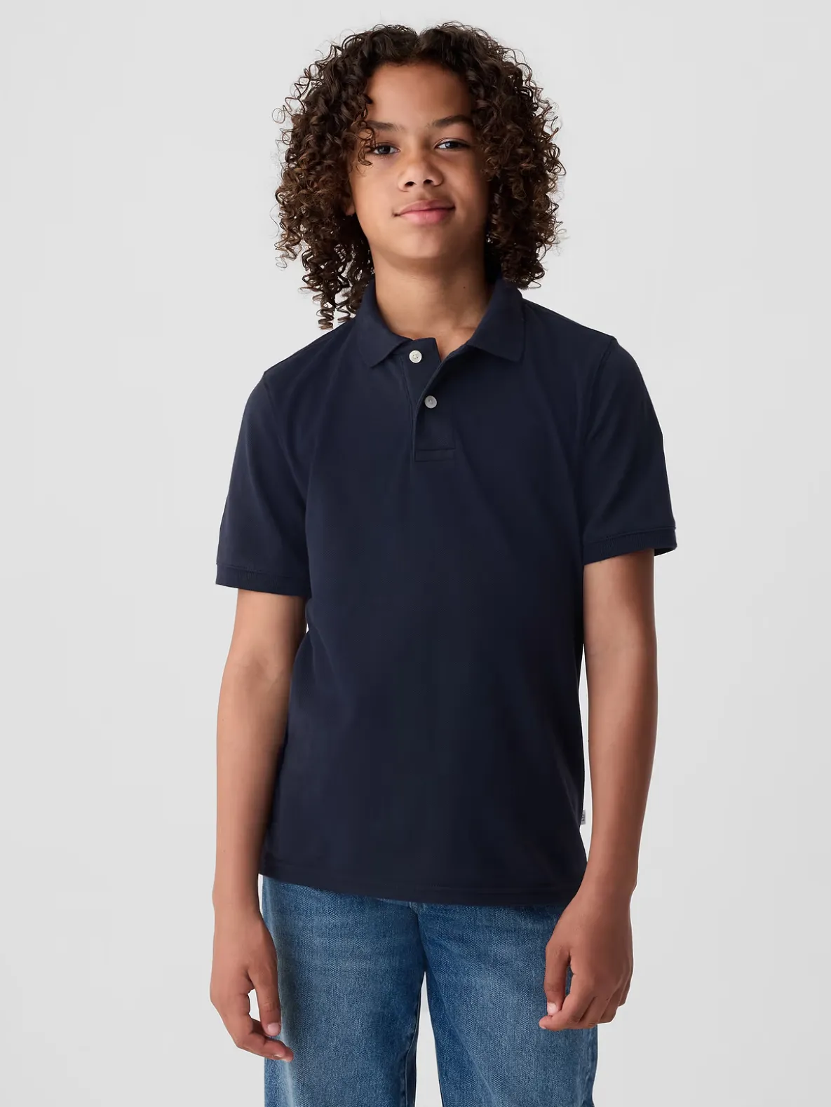 Kids Uniform Polo Shirt