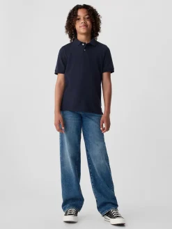 Kids Uniform Polo Shirt