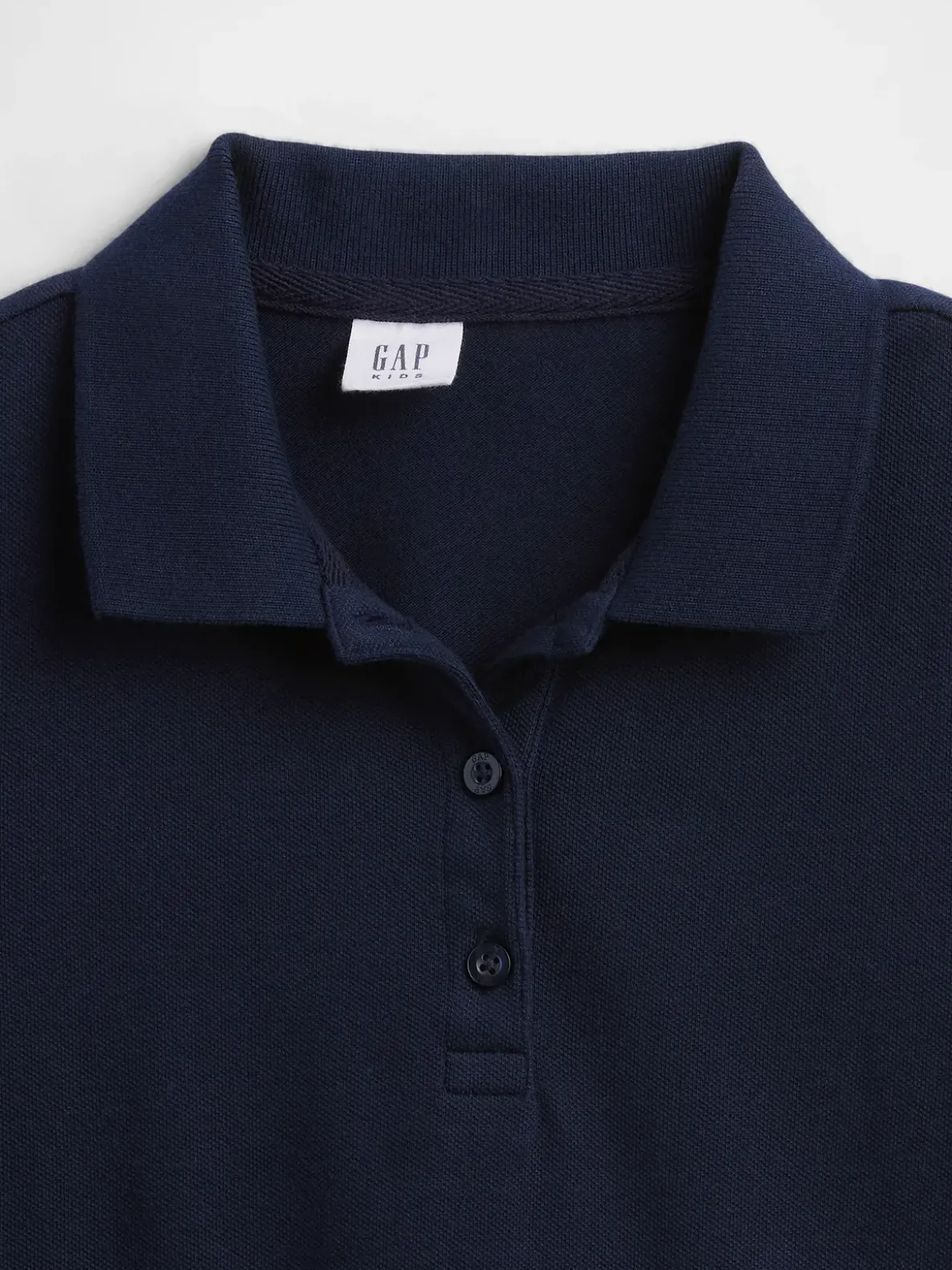 Kids Uniform Polo Shirt