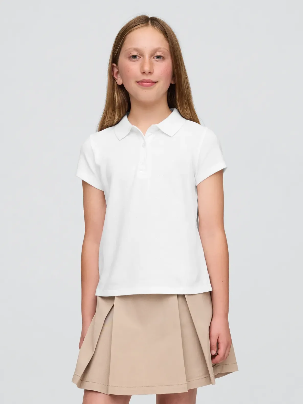 Kids Uniform Polo Shirt (3-Pack)