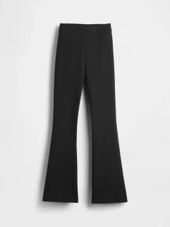 Kids Uniform Ponte Easy Flare Pants