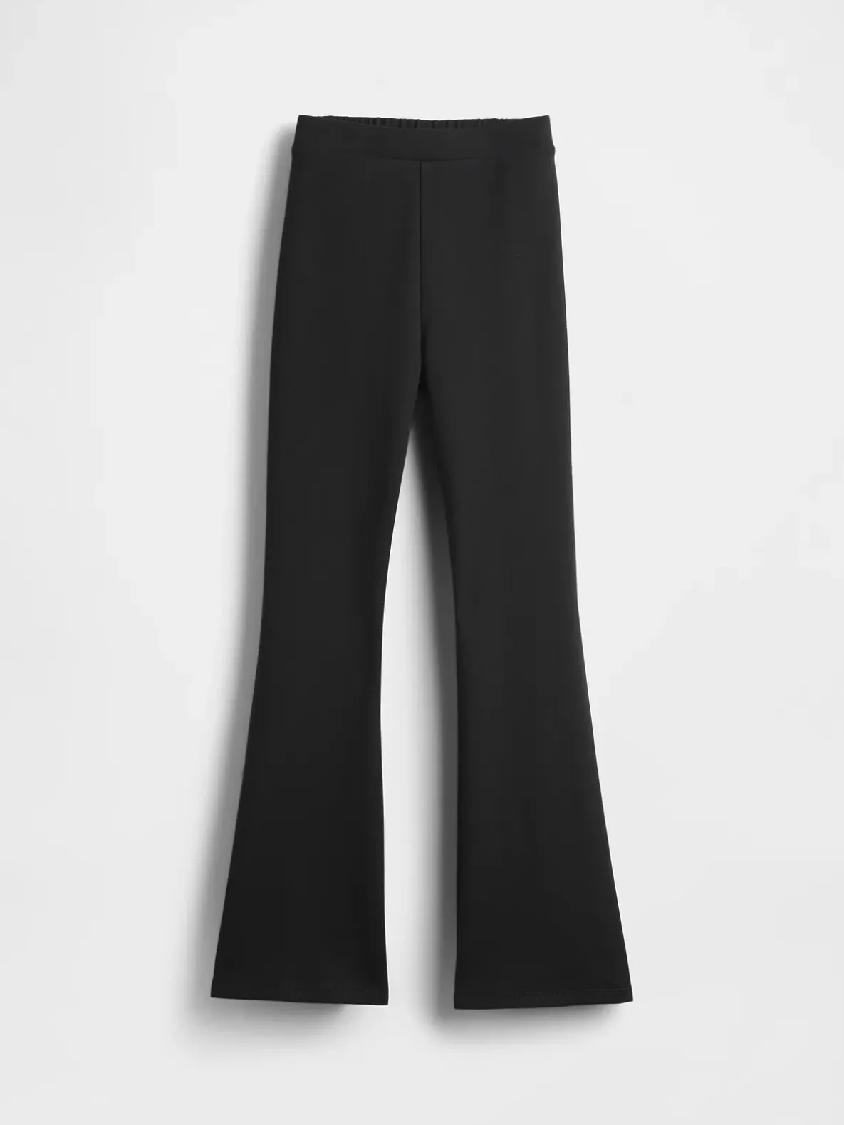 Kids Uniform Ponte Easy Flare Pants