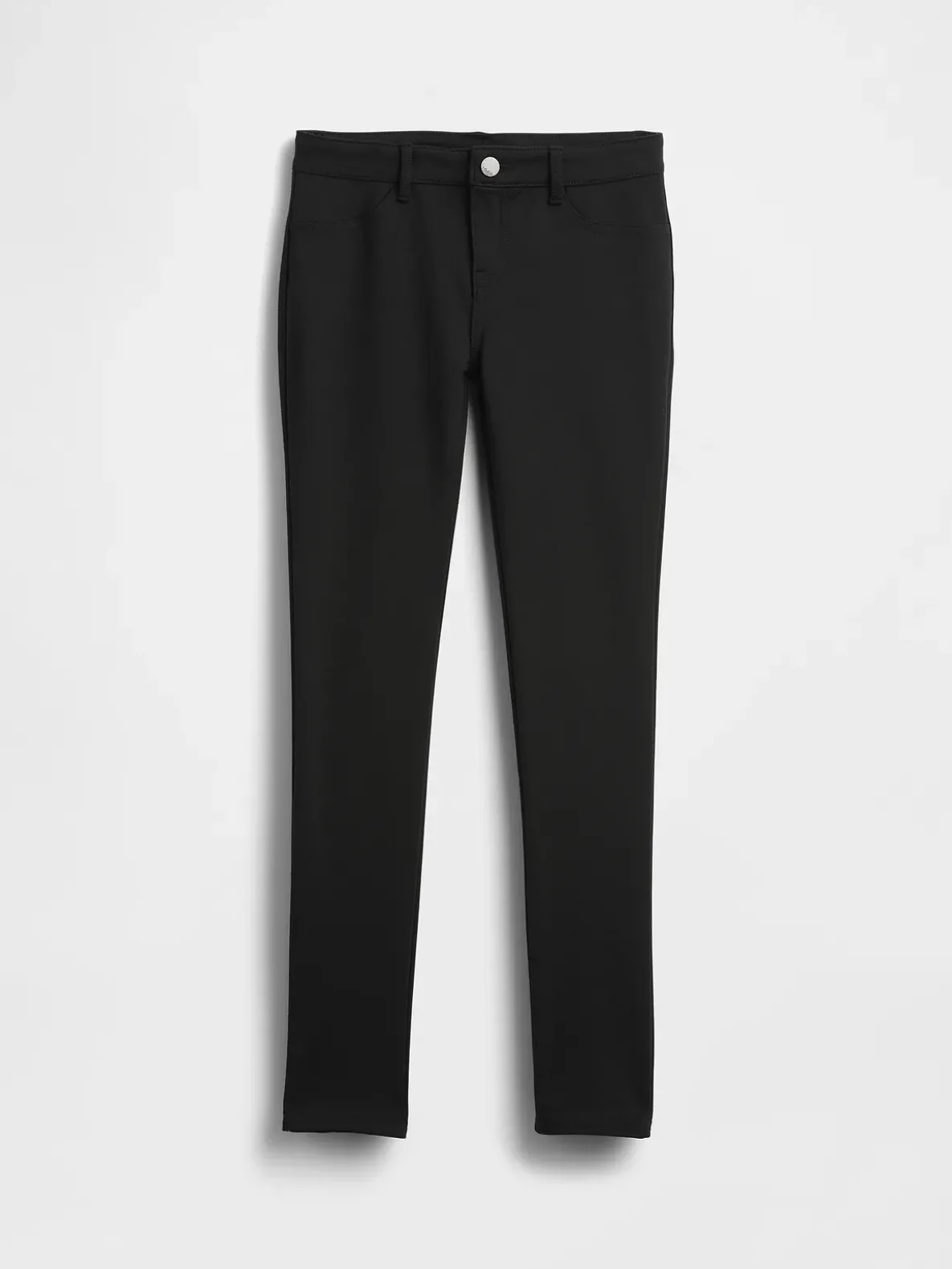 Kids Uniform Ponte Pants