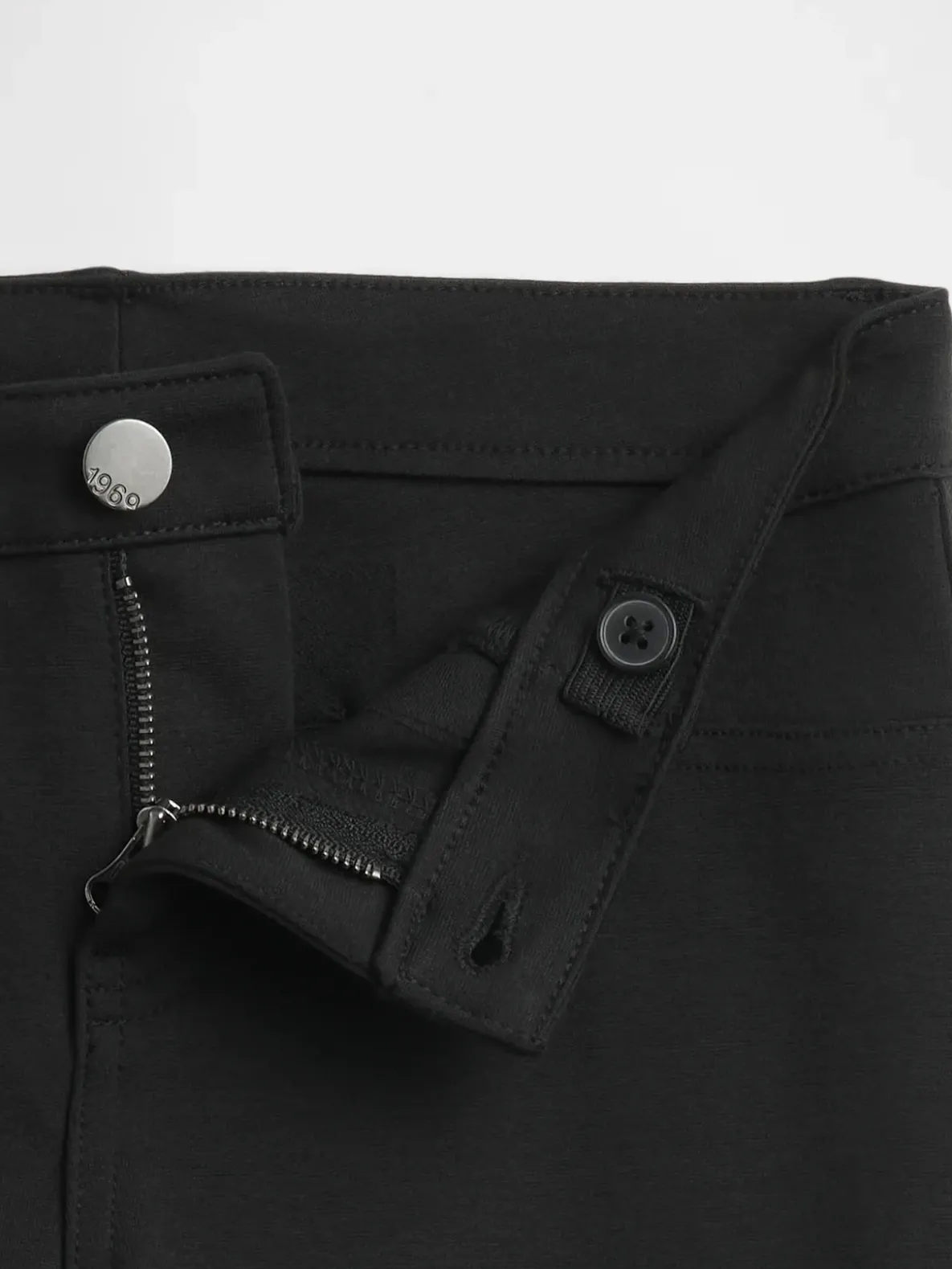Kids Uniform Ponte Pants
