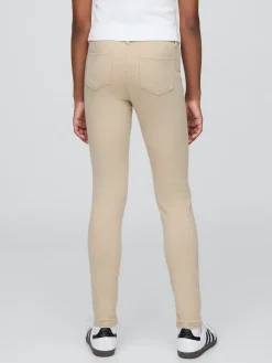 Kids Uniform Ponte Pants