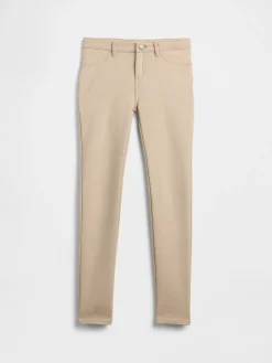 Kids Uniform Ponte Pants
