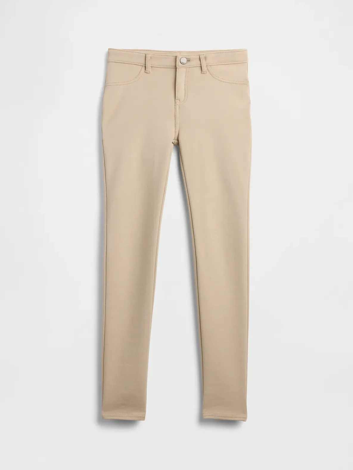 Kids Uniform Ponte Pants