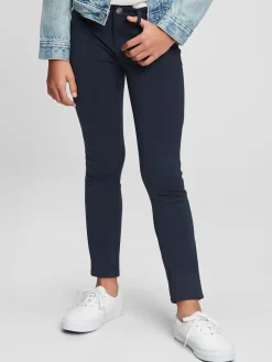 Kids Uniform Ponte Pants