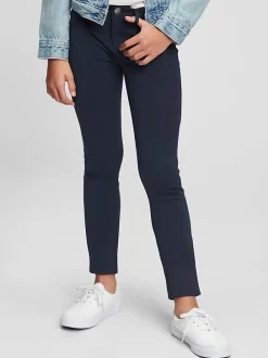 Kids Uniform Ponte Pants