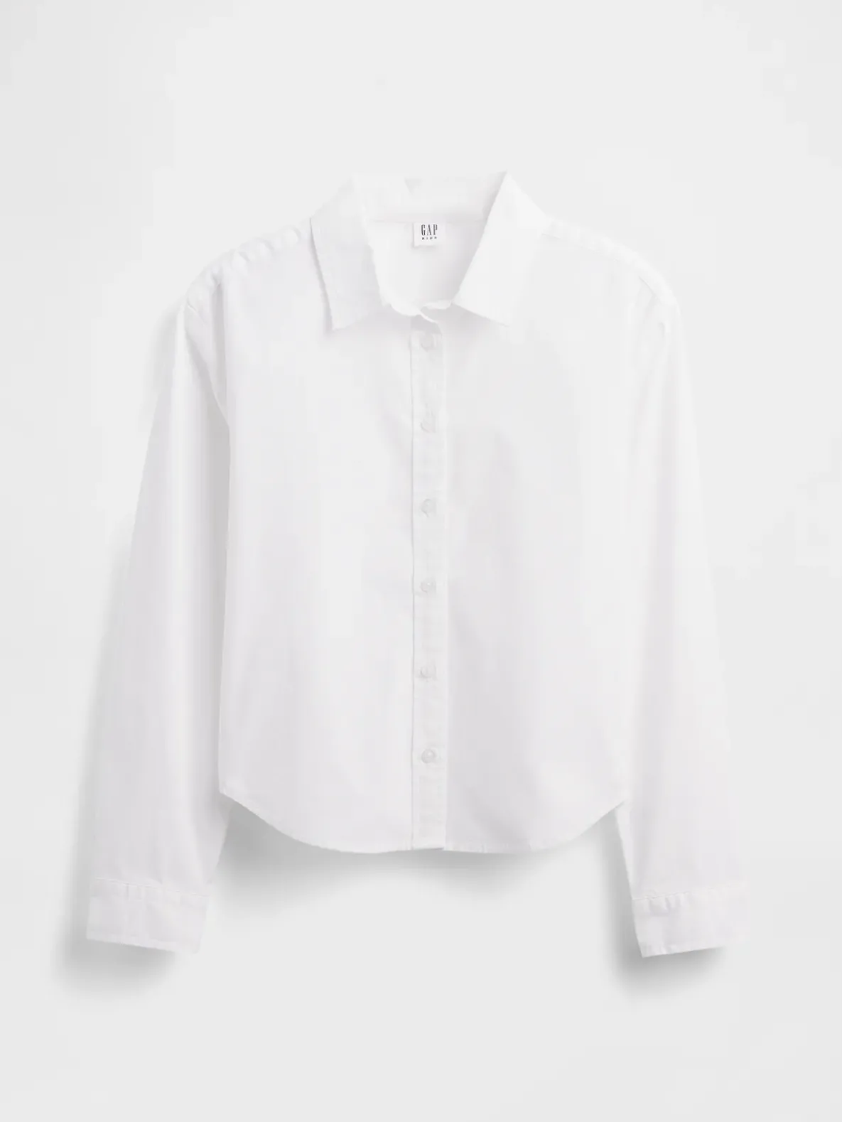Kids Uniform Relaxed Shirt