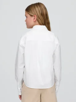 Kids Uniform Relaxed Shirt