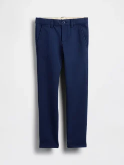 Kids Uniform Skinny Khakis